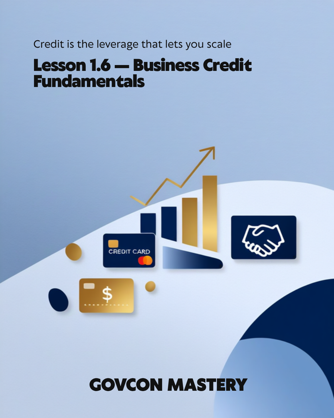 Lesson 1.6 — Business Credit